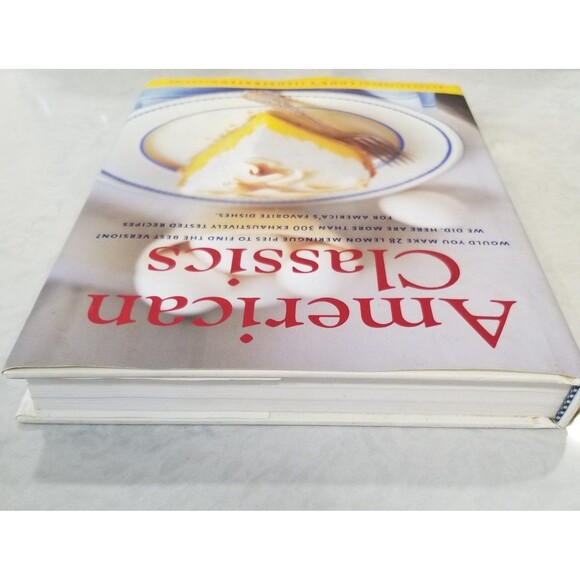 American Classics by Editors of Cooks Illustrated - Picture 6 of 10